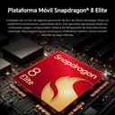 HONOR Magic7 Pro 5G 12GB-512GB Gris (Lunar Shadow Grey) Dual SIM - 6