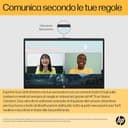 HP Laptop 15-fc0016sl, AMD Ryzen 7-5825U, Copilot, RAM 16GB DDR4, SSD 512GB, AMD Radeon, Display 15.6'' FHD SVA 250 nits, Wi-Fi, 720p TNR Privacy Cam, Windows 11, Argento, Non convertibile, 15" - 8