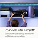 Bugaboo Butterfly Passeggino da Viaggio Ultracompatto, Piccolo e Leggero, Si Chiude in 1 Secondo, Passeggino da Città Ergonomico e Spazioso, da Neonato a Bambino, Guida Comoda, Forest Green - 4