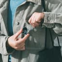 Grupo Erik Set The Beatles - 4 Anstecknadeln - Geschenke Musik Geschenke Merchandising - 5