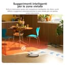 roborock Q10 S5 Robot Aspirapolvere, 10.000Pa, Panno Sollevabile, Pulizia VibraRise 2.0(3000 volte/min), Anti-groviglio, Evitamento degli Ostacoli, Strategie dei Tappeti, Controllo APP, Bianco - 7