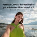 HUAWEI Nova 13 Pro Smartphone, 12 GB+512 GB,Cámara Frontal Doble para Retratos Ultra de 60 MP, Avanzada Cámara de Apertura Ajustable de 50 MP, AI Best Expression y Supercharge Turbo de 100 W, Negro - 3