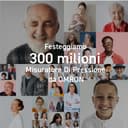 OMRON Intelli Wrap accessori originali (22-42 cm) HEM-FL31-E Bracciale per misuratori di pressione arteriosa da braccio - 6