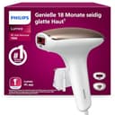 Philips Lumea IPL 7000 Series Haarentfernungsgerät – Alternative zur Laserhaarentfernung – 2 Aufsätze für Körper & Gesicht, inkl. Korrekturtrimmer (BRI921/00) - 1