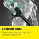 Kärcher Hochdruckreiniger K 5 Comfort Premium, Druck: 145 bar, Fördermenge: 500 l/h, Fläche: 40 m²/h, Gewicht: 18,2 kg, extra Flexibler Hochdruckschlauch, Schlauchtrommel, 4-in-1 Multi Jet - 6