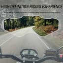 Motorcycle Helmet Visor Lens for SHOEI RF1400 X15 NXR2 CWR-F2 Z8,Helmet Visor Replacement Windscreen Lens Anti-Fog Anti-Scratch Accessories,E - 5