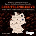 Sage - The Barista Touch Impress - Kaffeemaschine mit automatischer Milchaufschäumung, integriertem Mahlwerk & Cold Brew-Funktion - Intelligente Dosierung, assistiertes Tampern - Schwarzer Trüffel - 7
