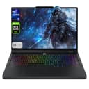 Lenovo Legion Pro 5i AI-Powered Gaming Laptop, Intel Core Ultra 7 255HX, 64 GB DDR5 RAM, 2 TB PCIe SSD, 16" OLED Display, NVIDIA RTX 5070, Deutsches Tastatur-Layout, W11 Home, Eclipse Black - 1