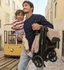 Passeggino 4 ruote Inglesina AG87S0ALB QUID3 Astral blue - 9