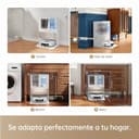 Dreame AutoDreame Kit de conexión automática de llenado y vaciado de agua para L20 Ultra/L20 Ultra Complete - 4