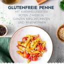 Barilla Pasta Nudeln Glutenfreie Penne Rigate aus köstlichem Mais und Reis – perfekt für Menschen mit Zöliakie oder Glutenunverträglichkeit, (14 x 400 g) - 8