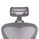 Engineered Now Headrest For Classic Herman Miller Aeron Chair H3 for Remastered Carbon - 1