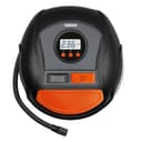 OSRAM TYREinflate 450, Pompa elettrica Digitale per Pneumatici con Auto-Stop e Luce a LED, compressore Auto Portatile 12V, Alimentazione Tramite accendisigari, gonfiaggio Pneumatici in 3,5 min - 2