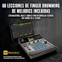 Akai Professional MPC Sample Sampler, Secuenciador y Procesador de Efectos Portátil Standalone con Batería Recargable, USB-C, Altavoz Integrado y Micrófono - 10