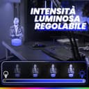 Lampephoto.fr - Lampada 3D S. Ebbasta Decorazione Rapper Italiano Idea Regalo Uomo Donna Oggetto S. ebbasta Luce Notturna Adulto Decorazione Camera Idea Regalo Natale Uomo Donna Originale, 3D Led TOP - 3
