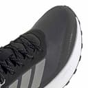 adidas Mujer RUNFALCON 5 TR Running Shoes, Core Black/Silver Metallic/Carbon, 38 EU - 4
