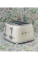 Smeg 770926334 Tostador, 2000 W, Beige - 6