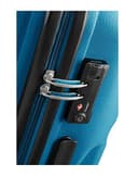 American Tourister BON AIR - Spinner L, Suitcase, 75 cm, 91L, Blue (Seaport Blue) - 10