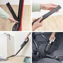 Bosch BBH3ZOOGB Serie 4 Flexxo ProAnimal 2 Cordless Stick Vacuum Cleaner with 2in1 Handheld/Stick Design, Brush Roll Nozzle for Pet Hair, 25.2V Battery, 55 Minutes Run Time, Tornado Red - 15