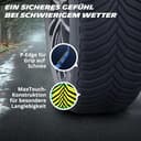 Reifen Allwetter Michelin CROSSCLIMATE 2 245/45 R17 95Y - 6