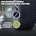Pneumatico Tutte le stagioni Michelin CROSSCLIMATE 2 225/45 R17 94Y XL - 6