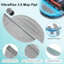 UPUPDAY Accesorios Recambios para Roborock S8 MaxV Ultra /S8 Max Ultra, 2 Cepillo Principale, 4 Filtros, 6 Bolsas de Polvo, 4 Mopas, 4 Mopas Laterales, 1 Cepillo de Autolimpieza, 6 Cepillo Laterale - 5