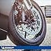 MICHELIN 180/55 ZR17 73W Neumáticos de Verano Moto - 4