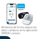 OMRON X4 Smart Tensiómetro de brazo digital, monitor para la presión arterial y el control de la hipertensión, validado clinicamente también para uso en diabéticos o durante el embarazo - 5