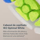 Philips Sonicare 5500 cepillo dental eléctrico, sónico con 2 modos, alerta de presión, EasyStart, SmarTimer y BrushPacer, blanco, modelo HX7110/02 [Nueva Tecnología] - 9