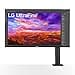 LG Electronics UltraFine Monitor 32UN88AP, 32 inch, 4k, 60Hz, 5ms, IPS Display, HDR 10, Energy Saving, HDMI, Displayport, USB C, Anti Glare - 6