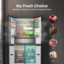 RQ768N4GBE FRIGO MULTI4P 486LT H190 L91 NF E VETRONERO KITCH - 6