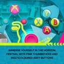 Xbox Wireless Controller – Forza Horizon 6 Limited Edition Series X|S, One, PCs, and Cloud-Enabled Devices - 5