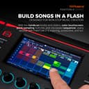 ROLAND FANTOM-08 WEIGHTED-ACTION SYNTHESIZER KEYBOARD – 88-Note Weighted Keyboard & Rpu-3 Keyboard Triple Pedal Unit, A Grand Piano Pedaling Experience - 4