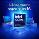 Dell XPS 16 (9640) Laptop Copilot+ 16,3'' FHD+ 120 Hz, Intel Core Ultra 7 155H, 16 GB RAM, 1 TB SSD, Nvidia GeForce RTX 4050, Windows 11 Pro, Tastiera retroilluminata QWERTY - Platino - 10