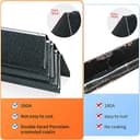 GFTIME 45,3 cm Edelstahl Brenner & 38,9 cm Flavorizer Bar Set, Ersatzteile für Weber Spirit 310, 320, 330, 335 (2013-Current), Spirit II E-310 S-310 Serie (mit vorderen Brennerknöpfen) - 6