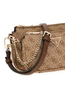 GUESS NOELLE II DBL POUCH CROSSBODY - 4