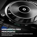 Hercules DJControl Inpulse 500 - Controladora de DJ USB de 2 decks para Serato DJ Lite y DJUCED - 3