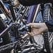Thule Easyfold Xt F Gancio Traino Portabici Per Fix4bike Aluminum/black, 3 bikes - 6