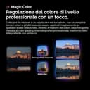 HONOR Magic8 Pro 5G Smartphone 6,71" OLED 512GB 12GB RAM 200MP IP69K Sunrise Gold - 8