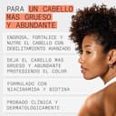 NIOXIN - Sistema 4 - Champú Fortalecedor - Para Cabello Teñido y Dañado con Debilitamiento Avanzado - Con Biotina y Niacinamida (1L) - 4