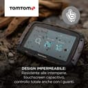 TomTom Rider 500 Navigatore Satellitare per Moto con Custodia Protettiva per Navigatori da 4.3 e 5 Pollici, 49 Paesi - 6