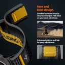 Spigen Cinturino Athlex Air Compatibile con Apple Watch Ultra 3/2/1 49mm, Series 11/10 46mm, Series 9/8/7-4/SE 45mm, 44mm - Nero attivo - 6