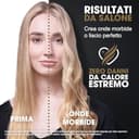 ghd Gold, Piastra Capelli Professionale per Piega Liscia e Mossa, Styler con Tecnologia Dual-Zone e Sensori Termici, Finish Morbido e Lucente da Salone, Cavo Girevole di 2.7 m - 3