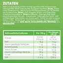 Enervit The Protein Deal Choco Cake Vegan – veganer Proteinriegel, Zartbitterschokolade, 10 g Protein, 0,1 g Zucker, köstlicher pflanzlicher Snack, Glutenfrei, 12 Riegel à 40 g - 5