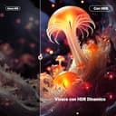 UGREEN Cavo HDMI 2.1 Certificato 10K 8K 60Hz 4K 240Hz 48Gbps Alluminio eARC HDCP Dynamic HDR Dolby Atmos Compatibile con Mac mini M4 Pro HDTV Monitor PS5 PS4 Xbox PC, 0,5M - 5