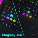 acer Predator Helios 18 AI PH18-73-901R Notebook Gaming, NVIDIA GeForce RTX 5080 16 GB GDDR7, Intel Core Ultra 9 275HX, RAM 32 GB, 2 TB SSD, Display 18" WQXGA IPS 250 Hz Mini LED, Windows 11 Home - 5