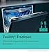 Siemens SN57TS00CE, iQ700, Dishwasher Partially Integrated, Home Connect, Dishwasher Made in Germany, Cutlery Drawer, Zeolite Drying, VarioSpeed, Intelligent Programme, glassZone, openAssist - 5