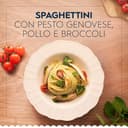 Barilla Pasta Spaghettini N.3, Pasta Lunga di Semola di Grano Duro, I Classici, Tempo di Cottura 5 Minuti, Confezione 1 kg - 7