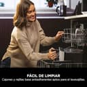 Ninja MAX Freidora de aire sin aceite con compartimento doble, 2 cajones, 9,5 l, sin aceite, Air Fry, Max Crisp, Roast, Bake, Reheat, Dehydrate, cestas antiadherentes, Piedra Dorada, DZ400EUSTGD - 7