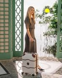 DELSEY PARIS - Chatelet Air 2.0, Angora, M, Suitcase - 2